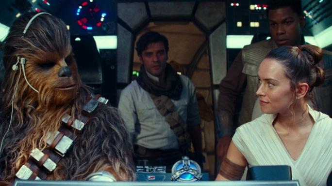 Un fan de Star Wars en phase terminale a pu voir l’Ascension de Skywalker avant sa sortie