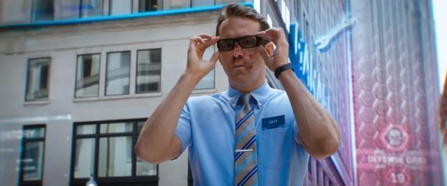 Free Guy : bande-annonce du film où Ryan Reynolds incarne un PNJ dans un GTA-like #4