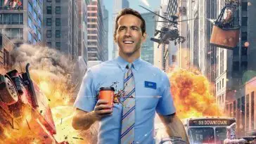 Free Guy : bande-annonce du film où Ryan Reynolds incarne un PNJ dans un GTA-like