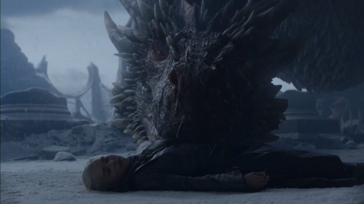Game of Thrones : Daenerys a survécu d’après un indice bien caché #3
