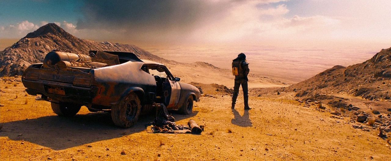 George Miller tease Mad Max Fury Road 2 #5