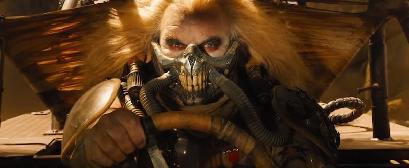 George Miller tease Mad Max Fury Road 2 #3