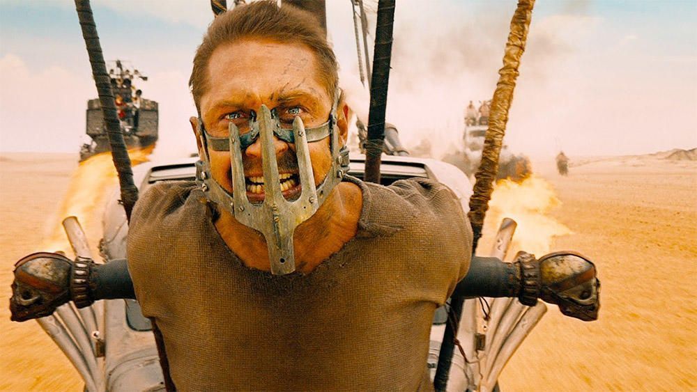 George Miller tease Mad Max Fury Road 2 #2