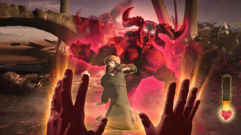 I Am Jesus Christ : un FPS en VR où vous incarnez le fils de Dieu #4