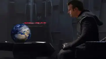 Macron est Kylo Ren dans un spot Greenpeace