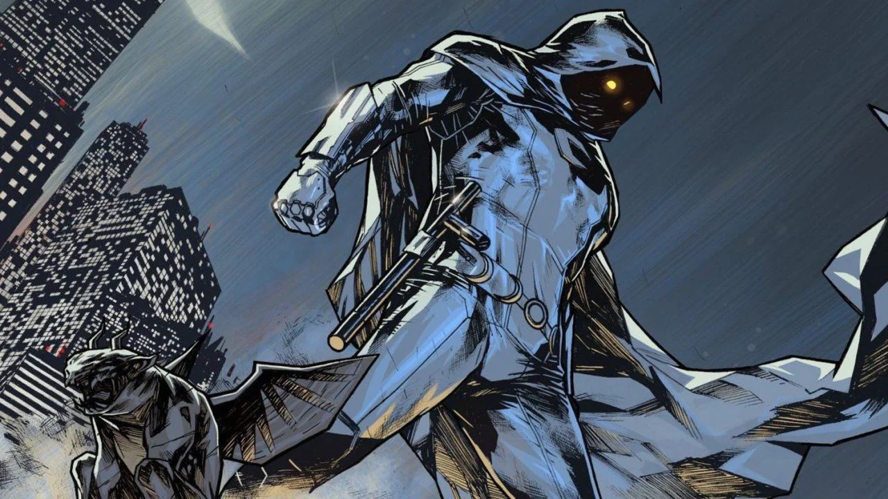 Moon Knight : Daniel Radcliffe en lice pour jouer le super-héros dans la future série Disney+ #3