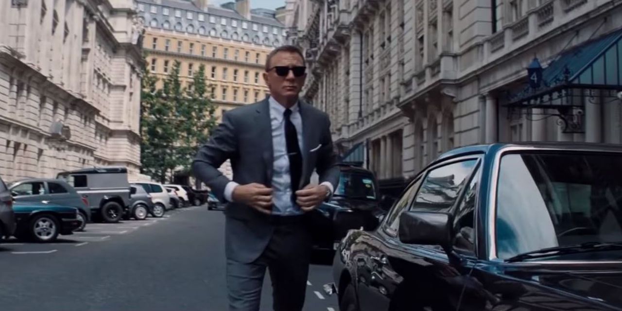 Mourir peut attendre : bande annonce du prochain James Bond 25 #2