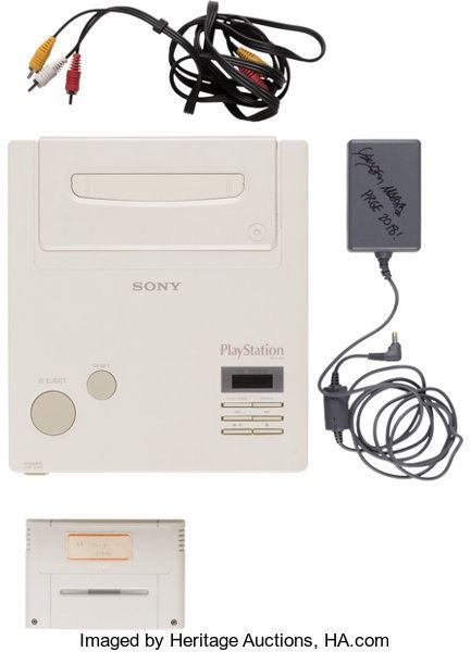 Une « Nintendo Playstation » sera vendue en février 2020 #3