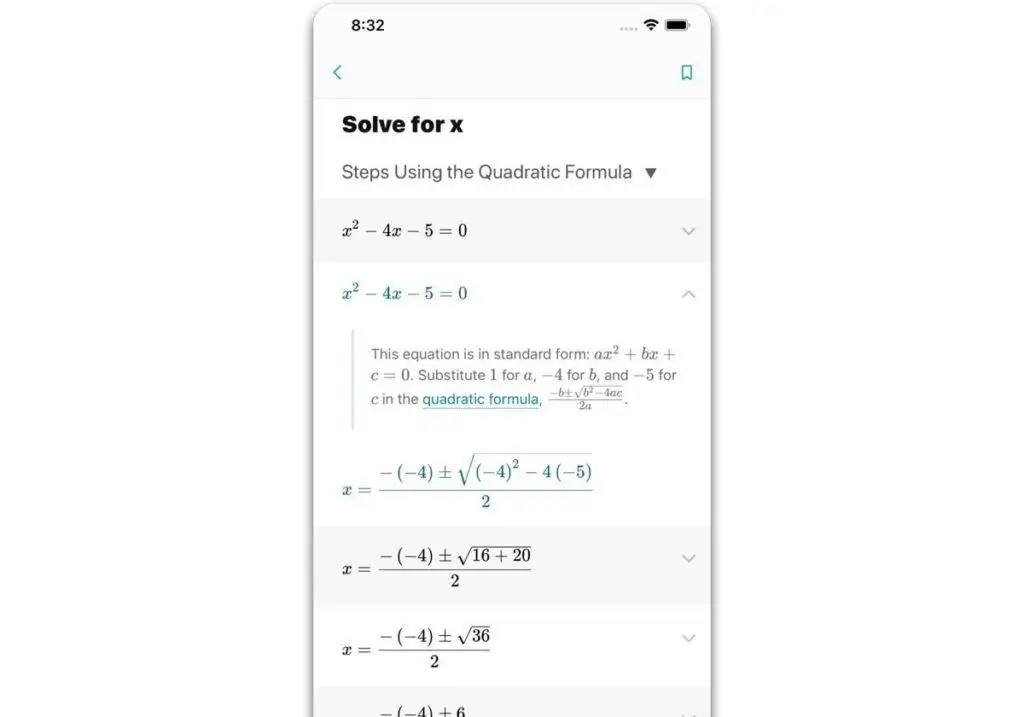 A partir d’une photo, cette application Microsoft peut faire vos devoirs de maths pour vous #2
