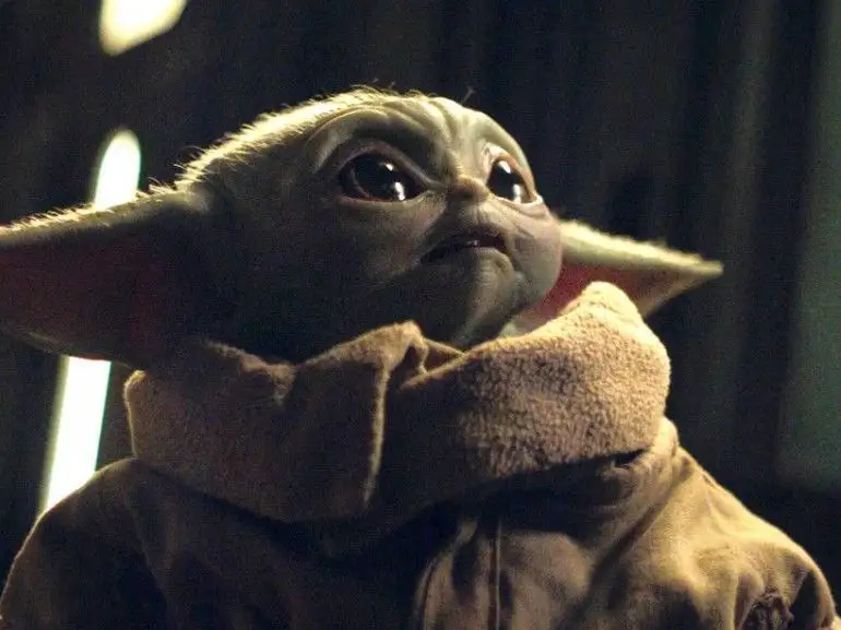 Ce gaufrier Baby Yoda s’invitera dans votre cuisine (ou pas) #3