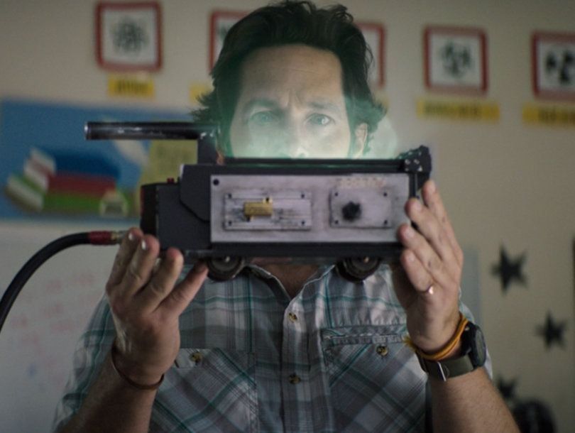 Premières images du film SOS Fantômes 3 : L’héritage #2