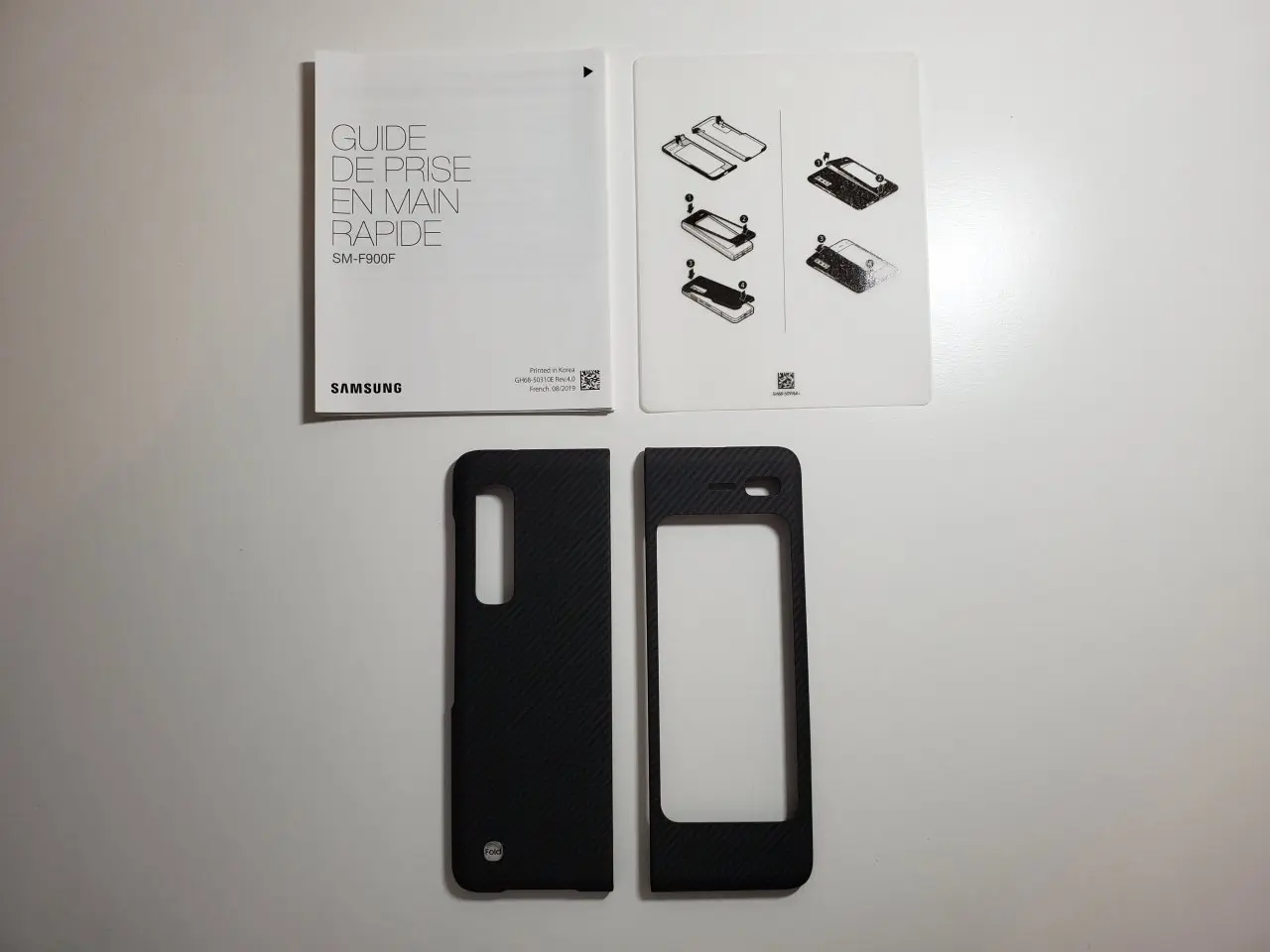 Test Samsung Galaxy Fold : 2 semaines avec ce smartphone pliable Samsung #2
