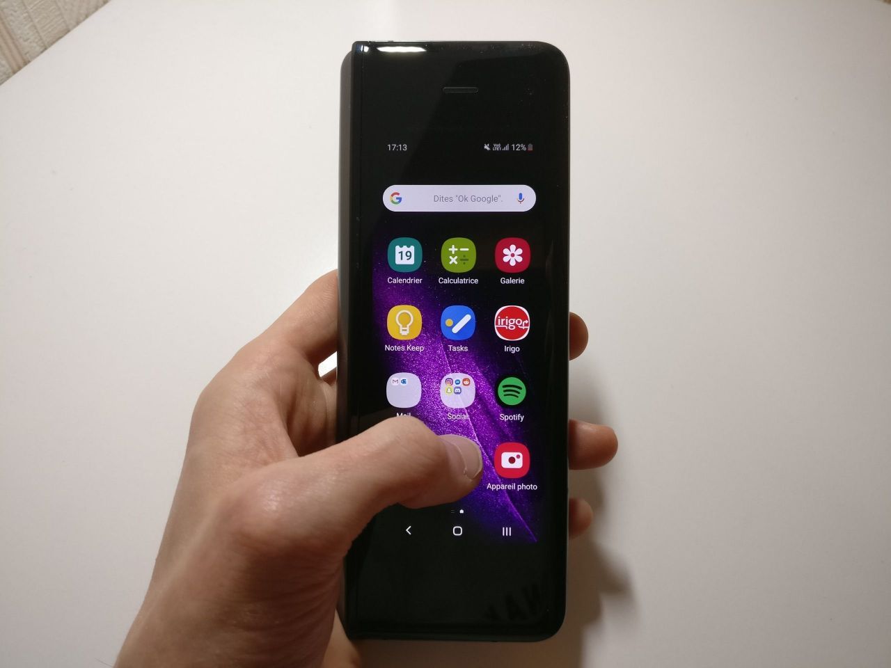 Test Samsung Galaxy Fold : 2 semaines avec ce smartphone pliable Samsung #40