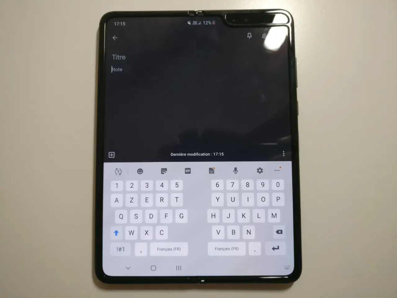Test Samsung Galaxy Fold : 2 semaines avec ce smartphone pliable Samsung #22