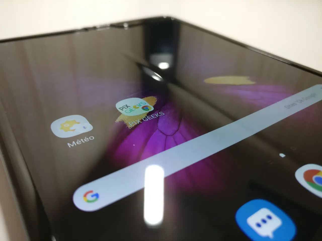 Test Samsung Galaxy Fold : 2 semaines avec ce smartphone pliable Samsung #9