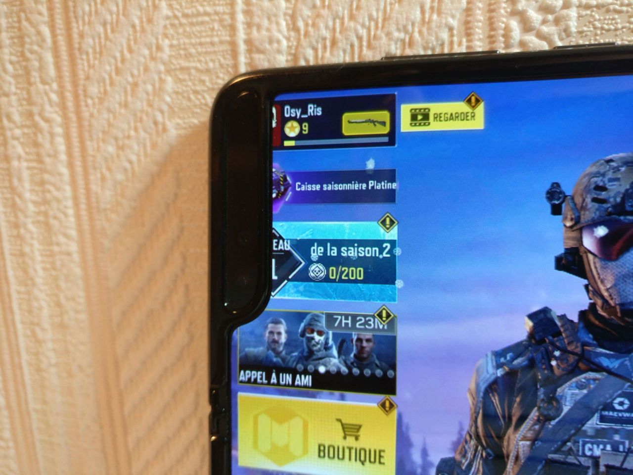 Test Samsung Galaxy Fold : 2 semaines avec ce smartphone pliable Samsung #42