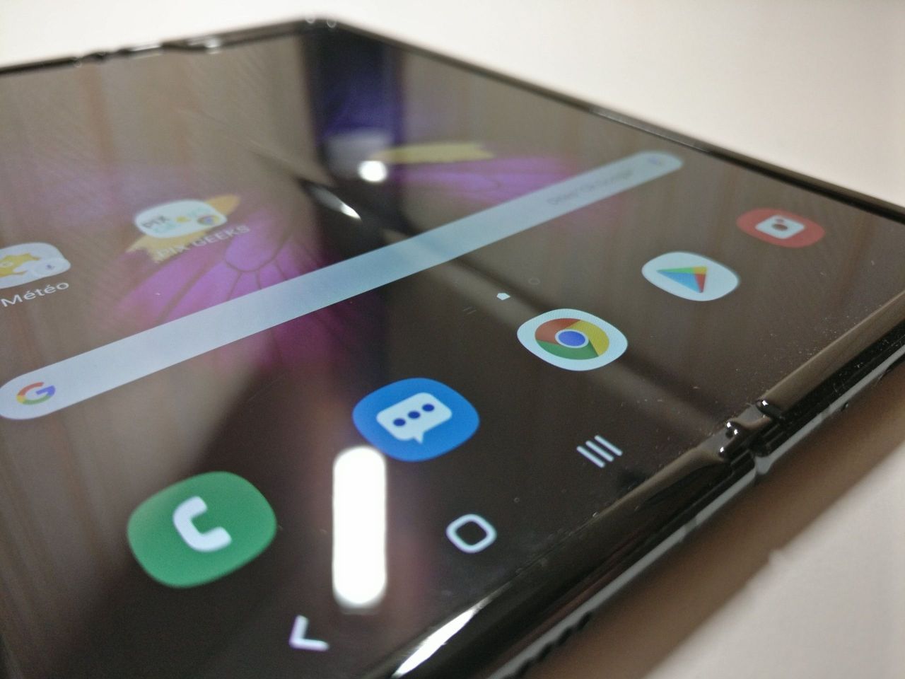 Test Samsung Galaxy Fold : 2 semaines avec ce smartphone pliable Samsung #43