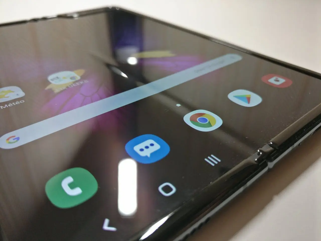 Test Samsung Galaxy Fold : 2 semaines avec ce smartphone pliable Samsung #32
