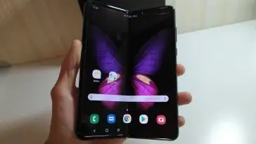 Test Samsung Galaxy Fold : 2 semaines avec ce smartphone pliable Samsung