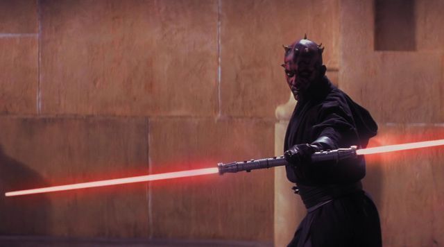 La série Dark Maul arrive bientôt sur Disney+ #2