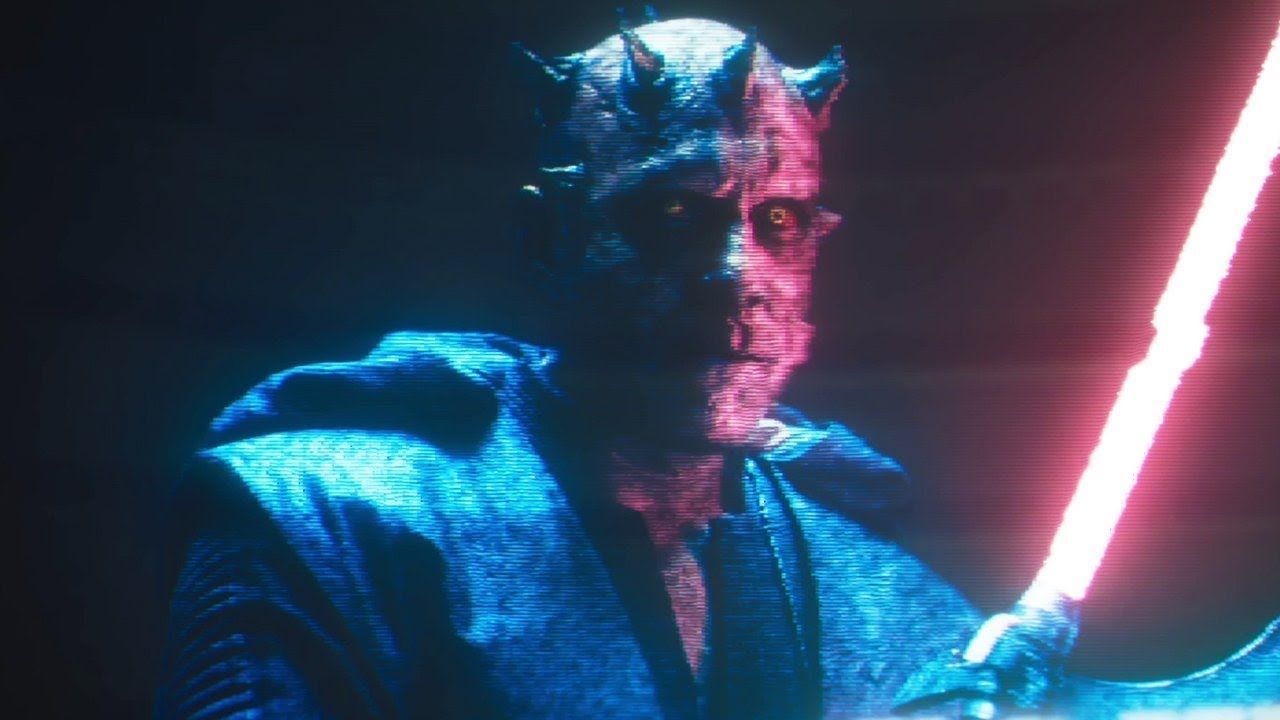 La série Dark Maul arrive bientôt sur Disney+ #4