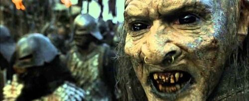 La série le Seigneur des Anneaux recherche des figurants pour jouer des orcs