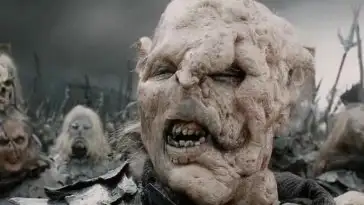 La série le Seigneur des Anneaux recherche des figurants pour jouer des orcs