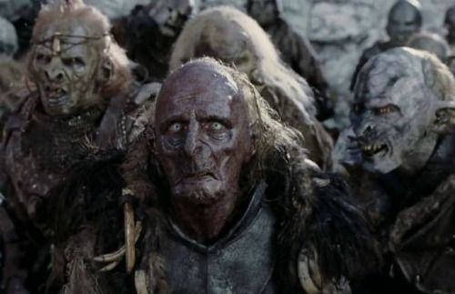 La série le Seigneur des Anneaux recherche des figurants pour jouer des orcs #3