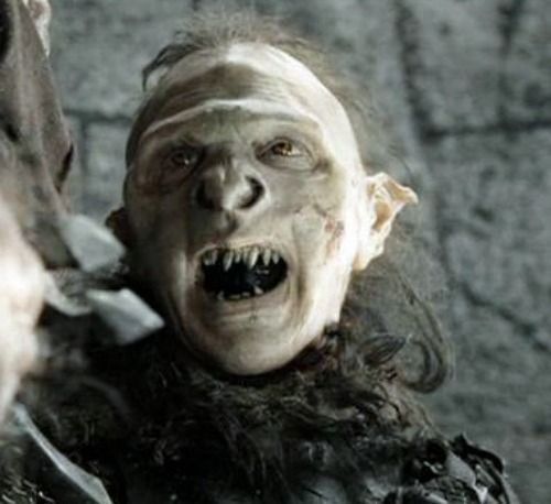 La série le Seigneur des Anneaux recherche des figurants pour jouer des orcs #2