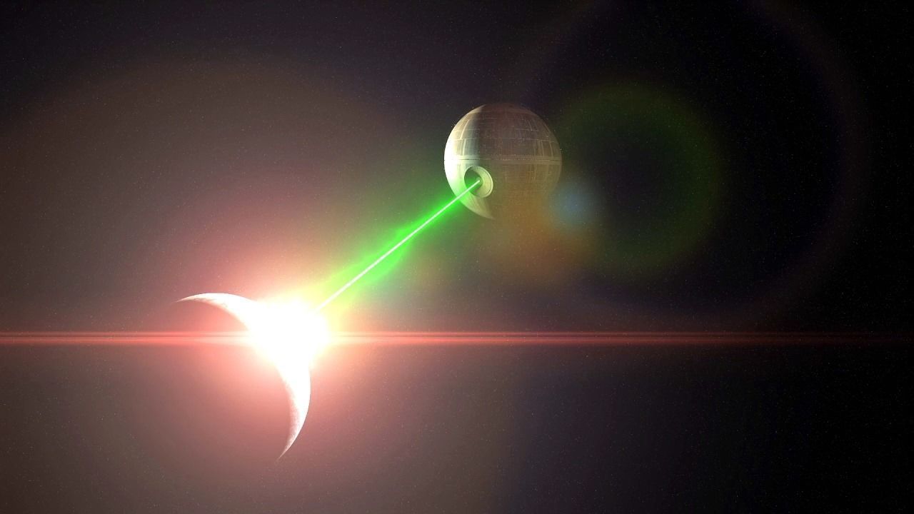 Des signaux lumineux venant de l’espace lointain pourraient être des lasers extraterrestres #3