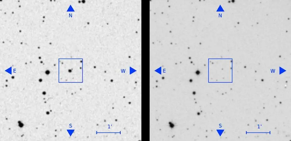 Des signaux lumineux venant de l’espace lointain pourraient être des lasers extraterrestres