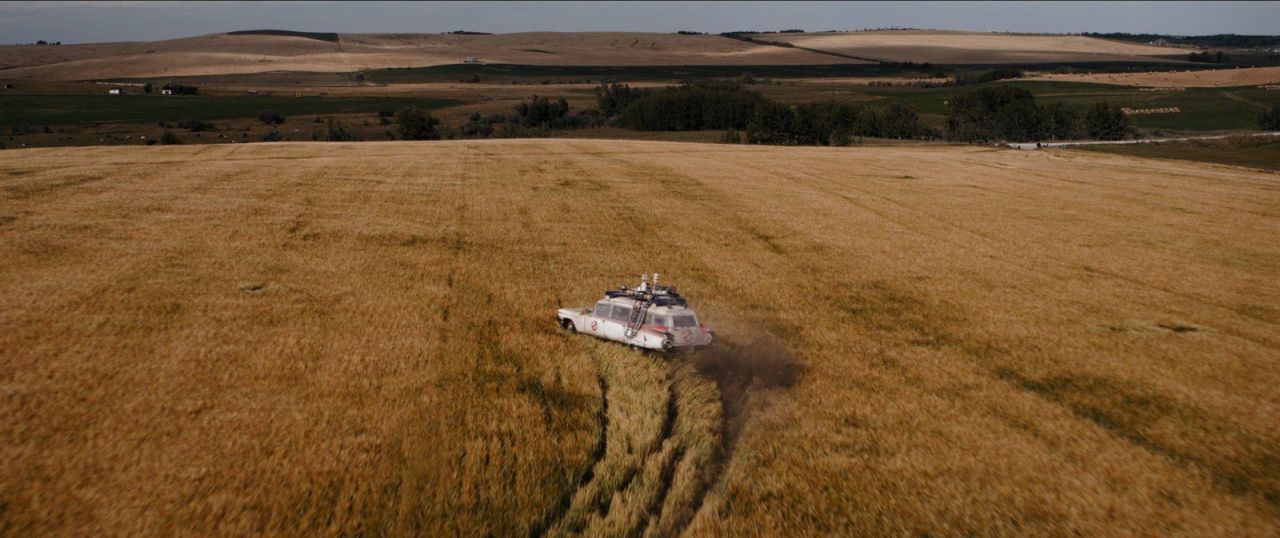 Premières images du film SOS Fantômes 3 : L’héritage #4