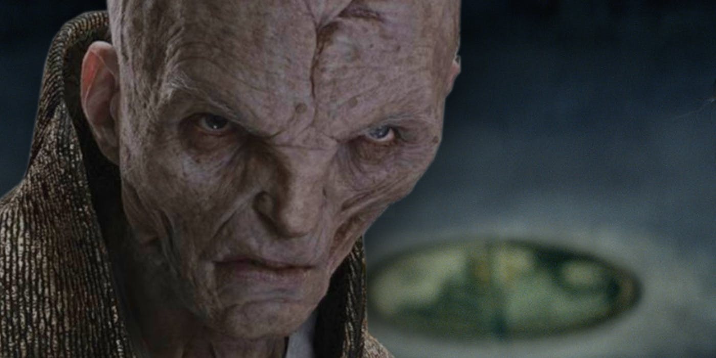 Star Wars 9 : deux énormes spoilers sur Snoke et Dark Sidious #2