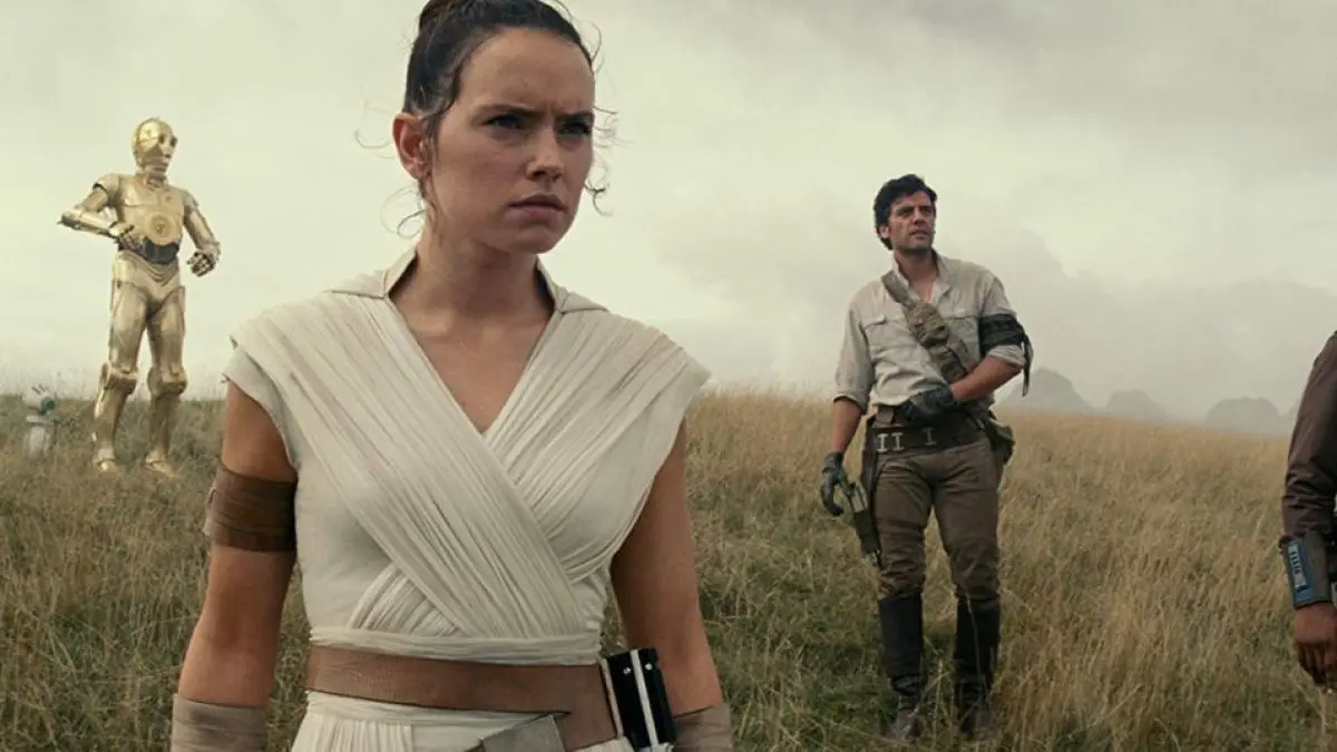 Star Wars Episode IX fait un moins bon démarrage que les Episodes VII et VIII