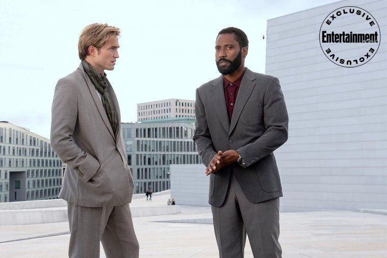 Tenet : la bande-annonce du prochain Christopher Nolan va vous retourner le cerveau