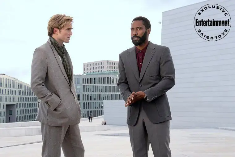Tenet : la bande-annonce du prochain Christopher Nolan va vous retourner le cerveau