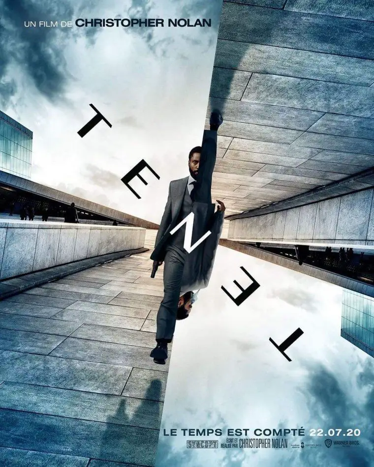 Tenet : la bande-annonce du prochain Christopher Nolan va vous retourner le cerveau #3