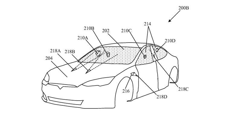 Tesla va équiper ses futurs modèles de lasers à impulsion