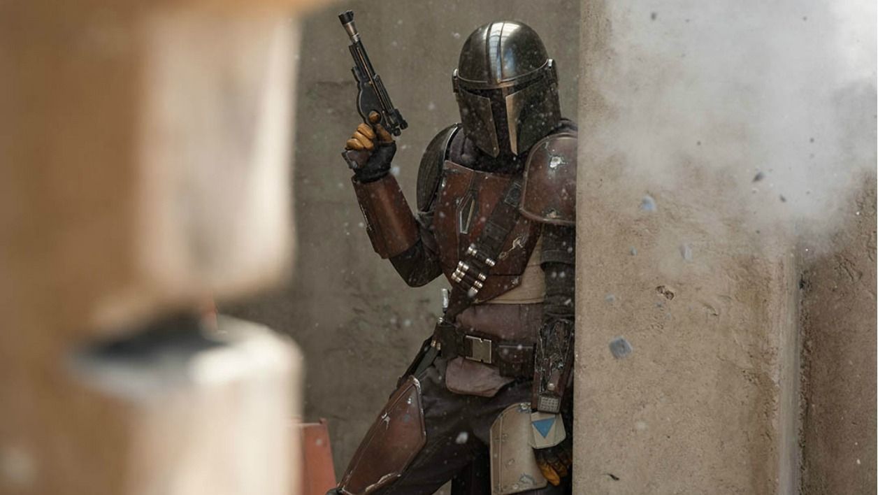 The Mandalorian : ce n’est pas toujours Pedro Pascal sous le casque (loin de là) #2