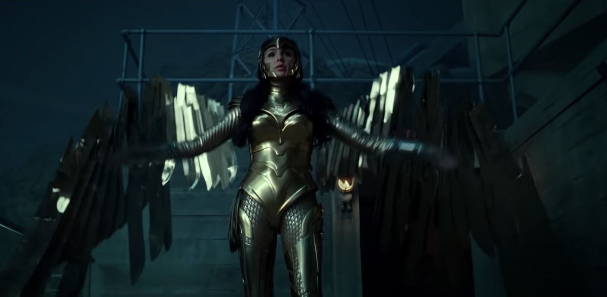 Wonder Woman 1984 s’offre une première-bande annonce explosive et rétro #5