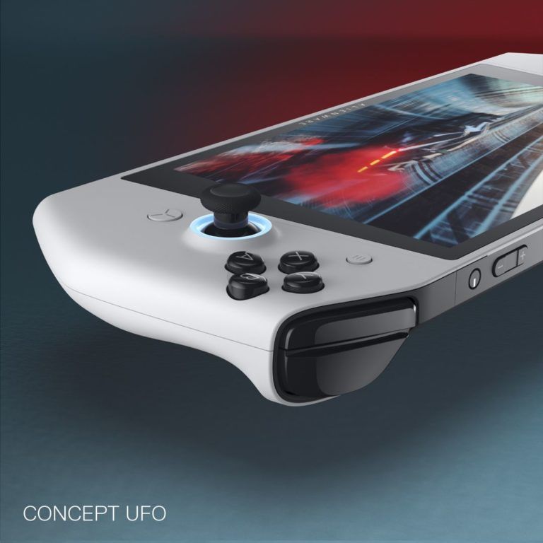 Alienware présente un PC portable pour gamers
