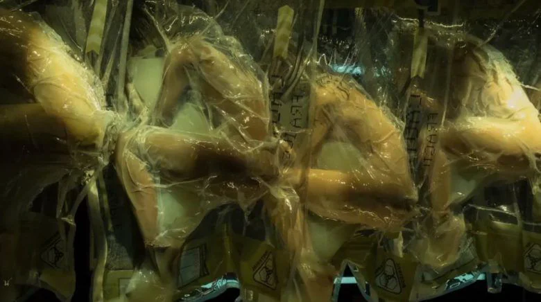 Altered Carbon saison 2 dévoile son teaser #2