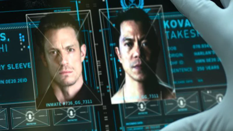 Altered Carbon saison 2 dévoile son teaser #3