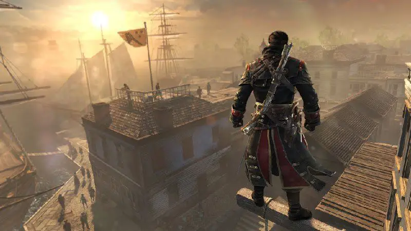 Amazon leake le nouveau Assassin’s Creed (et supprime la page)