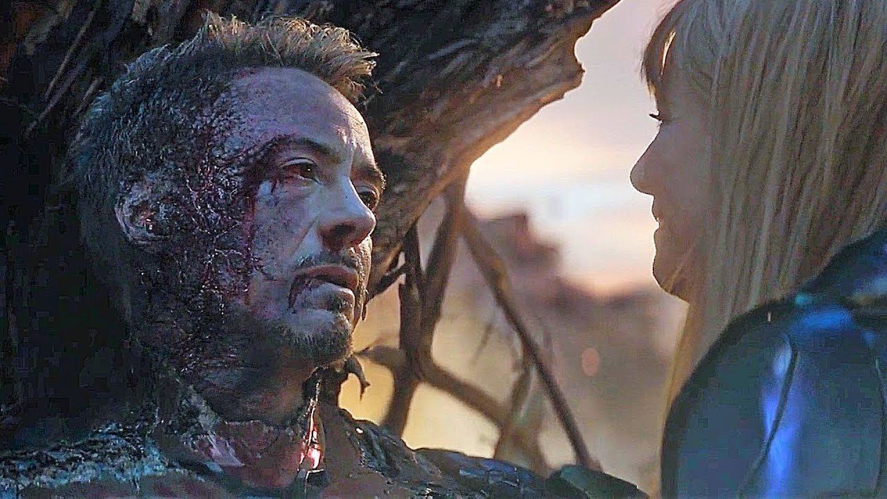 Avengers Endgame : la mort de Tony Stark a failli être très gore