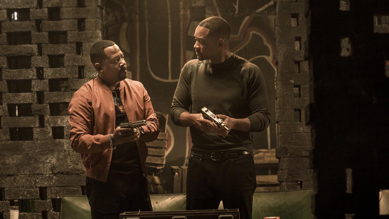 Bad Boys 4 déjà sur les rails #4