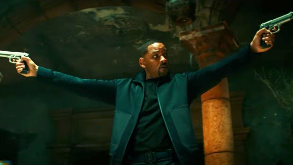 Bad Boys 4 déjà sur les rails #3