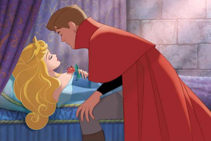 Il demande sa copine en mariage en piratant la Belle au bois dormant