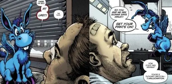 Ces séries TV dont vous ignoriez qu’elles sont adaptées de comics #5