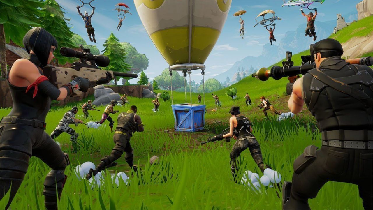 Fortnite devient une vraie discipline d’eSport dans les lycées et les universités des Etats-Unis #2